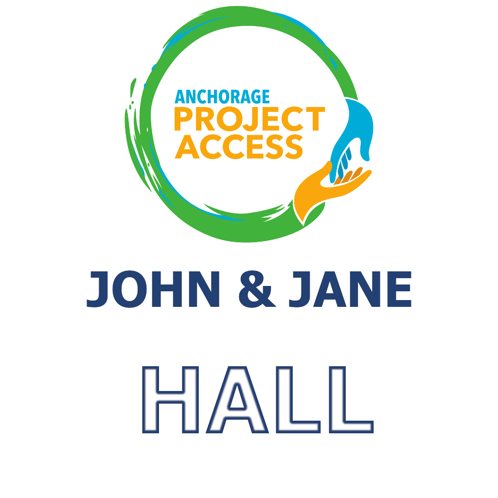 John and Jane Hall
