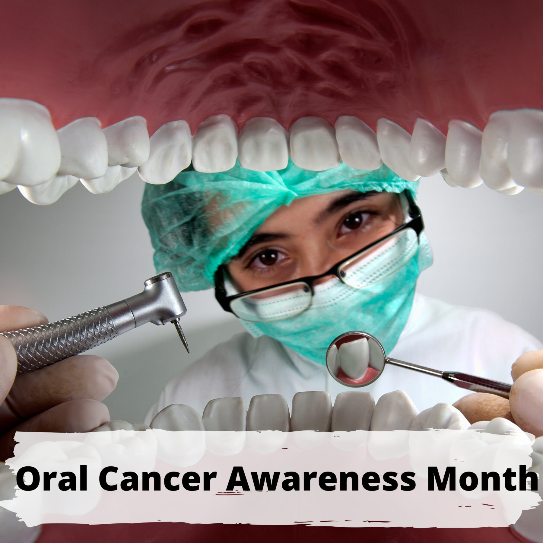 Oral Cancer Awareness Month – Anchorage Project Access