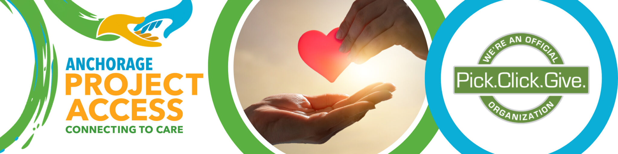 Donate Now – Anchorage Project Access